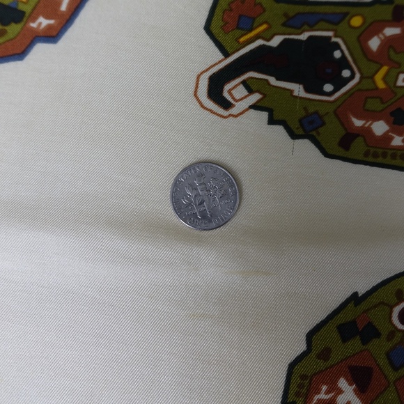 Vintage ECHO scarf - Picture 5 of 9